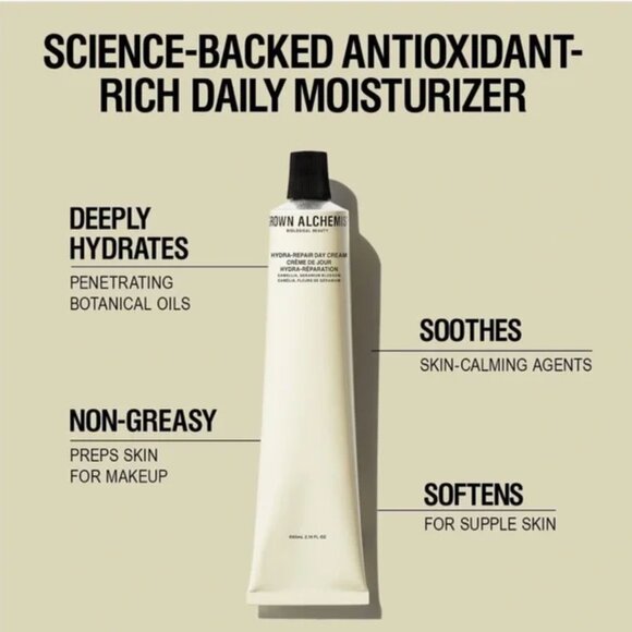 NWT Grown Alchemist Hydra-Restore Day Cream - Picture 1 of 16